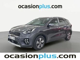 kia niro kia niro 1.6 gdi hev híbrido drive (141 cv)