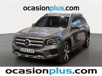 mercedes benz glb mercedes-benz glb glb 220 d 4matic (190 cv)