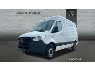 mercedes-benz sprinter pro medio 56kw