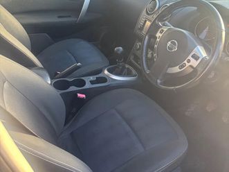 nissan qashqai+2 2012