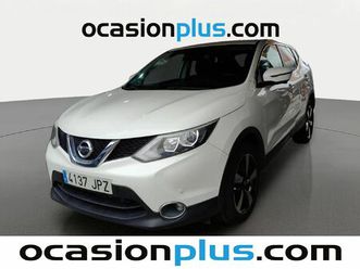 nissan qashqai 1.2 dig-t n-connecta 4x2 xtronic (115 cv)