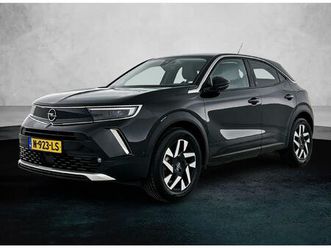 mokka-e elegance 50kwh 136pk automaat | 1ste eigenaar | 3