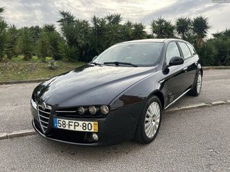 alfa romeo 159 jtdm fevereiro/08