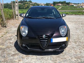 alfa romeo mito 1.3 m-jet julho/11