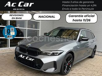 bmw serie 3 330e xdrive touring