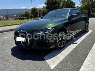 bmw serie 4 420d gran coupe