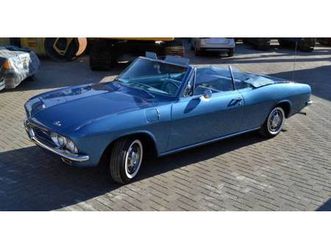 1965 | chevrolet corvair monza convertible