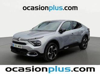 citroen c4 x bluehdi 130 s&s max eat8 (131 cv)