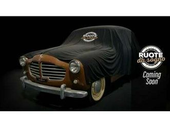 1954 fiat 1100 viotti giardinetta a vendre