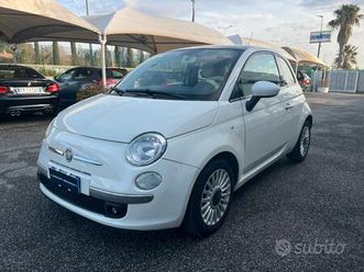 fiat 500 0.9 twinair turbo lounge
