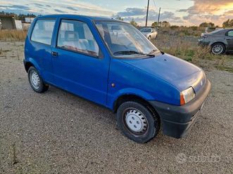 fiat cinquecento 900i cat soleil