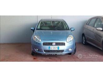 fiat grand punto
