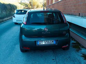 grande punto evo anno 2010