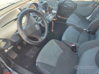 fiat multipla 1600 benzina metano 6 posti