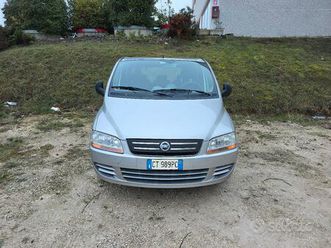 fiat multipla natural power