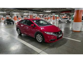 honda civic 5p 1.4 janeiro/13