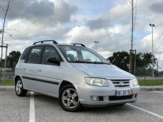 hyundai matrix matrix abril/02