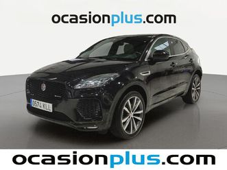 jaguar e pace 2.0d s 4wd auto