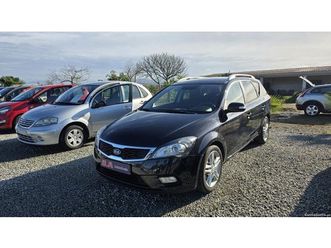 kia ceed sw 1.6 crdi 16v 115cv dezembro/09