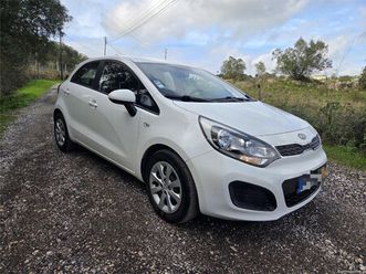 kia rio 1.1 crdi livro de revisões fevereiro/12