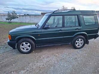 land rover discovery td5 janeiro/01
