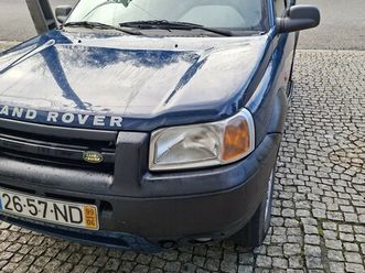 land rover freelander freelander abril/99