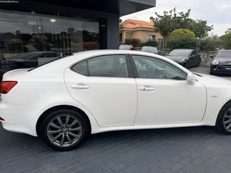 lexus is 220 sport novembro/08