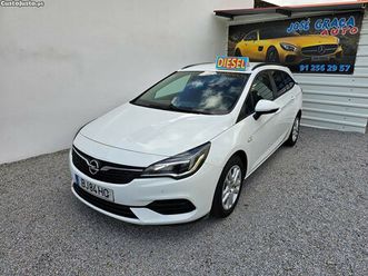 opel astra k sw 1.5cdti 105cv 11/2020 novembro/20