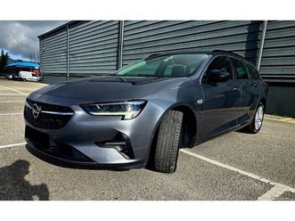 opel insignia 1.5 cdti sport toure de 122cv fevereiro/21