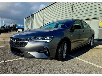 opel insignia 1.6 cdti grande sport novembro/21