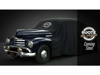 1951 opel kapitän a vendre