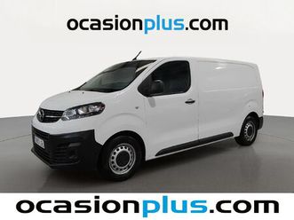 opel vivaro furgon 1.5 diesel s standart express (102 cv)