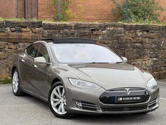 2016 tesla model s 278kw 90kwh 5dr [nav] hatchback electric automatic