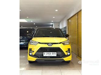 2021 toyota raize 1.0 gr sport tss (2 tone) suv