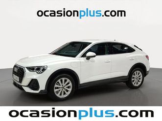 audi q3 sportback tfsie tfsie advanced 45 tfsi e (245 cv) s tronic