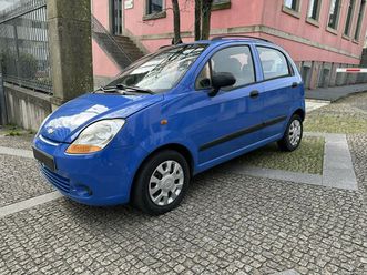 chevrolet matiz se janeiro/07
