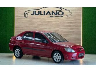 chevrolet prisma 1.4 8v econoflex joy