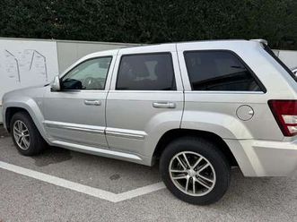 grand cherokee 3.0 v6 crd limited auto ef884as