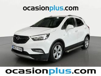 opel mokka x 1.4 turbo innovation 4x2 auto (140 cv)