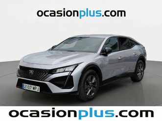 peugeot 408 puretech 130 allure eat8 (130 cv)