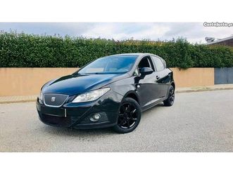 seat ibiza copa julho/10