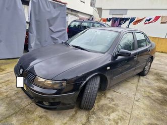 seat toledo 1.9 tdi sport maio/01