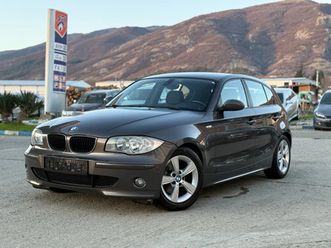 bmw 120 auto/recaro/подгрев