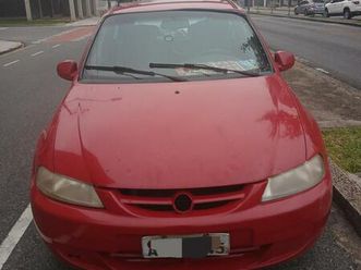 chevrolet celta 1.0l