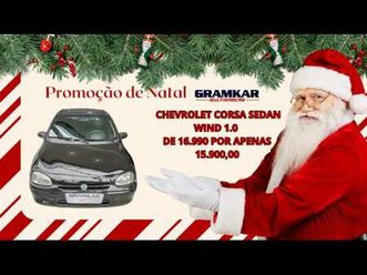 chevrolet corsa 1.0 sedan wind