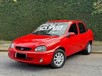 chevrolet corsa 1.0 wind