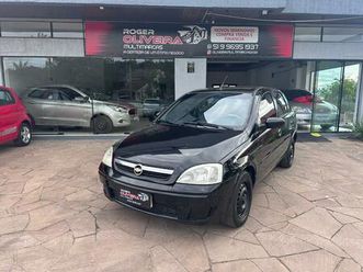 chevrolet corsa 1.4 sedan econoflex premium
