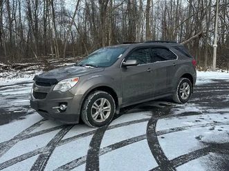 2012 chevrolet equinox safetied