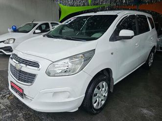 chevrolet spin 1.8 econoflex lt 5s