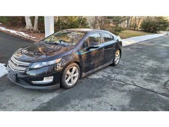 2015 chevy volt phev